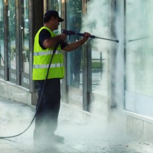 Building Cleaning
