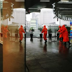 Commercial Cleaning