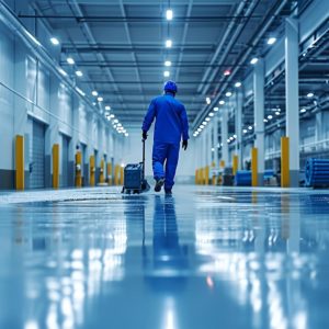 Industrial Cleaning