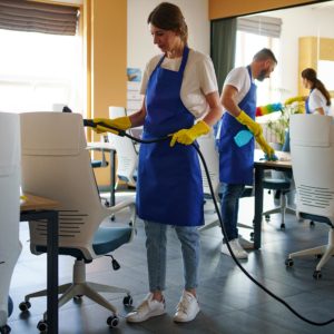 Office Cleaning